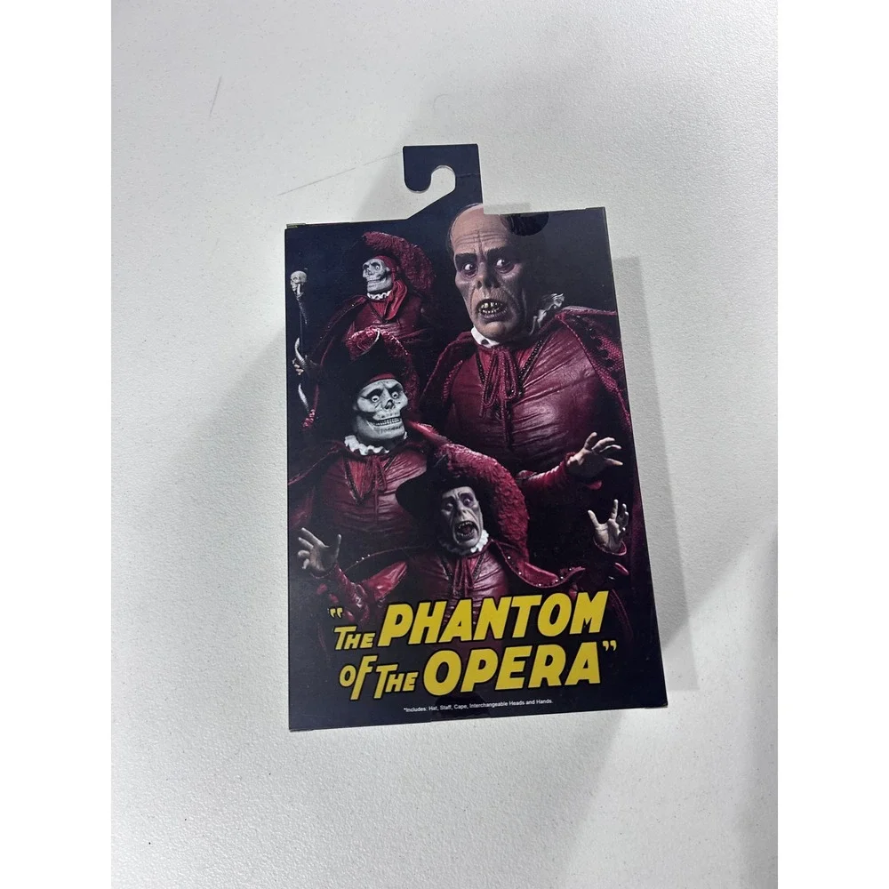 NECA Phantom of the Opera Ultimate Masque of the Red Death 7in Action Figure NEW